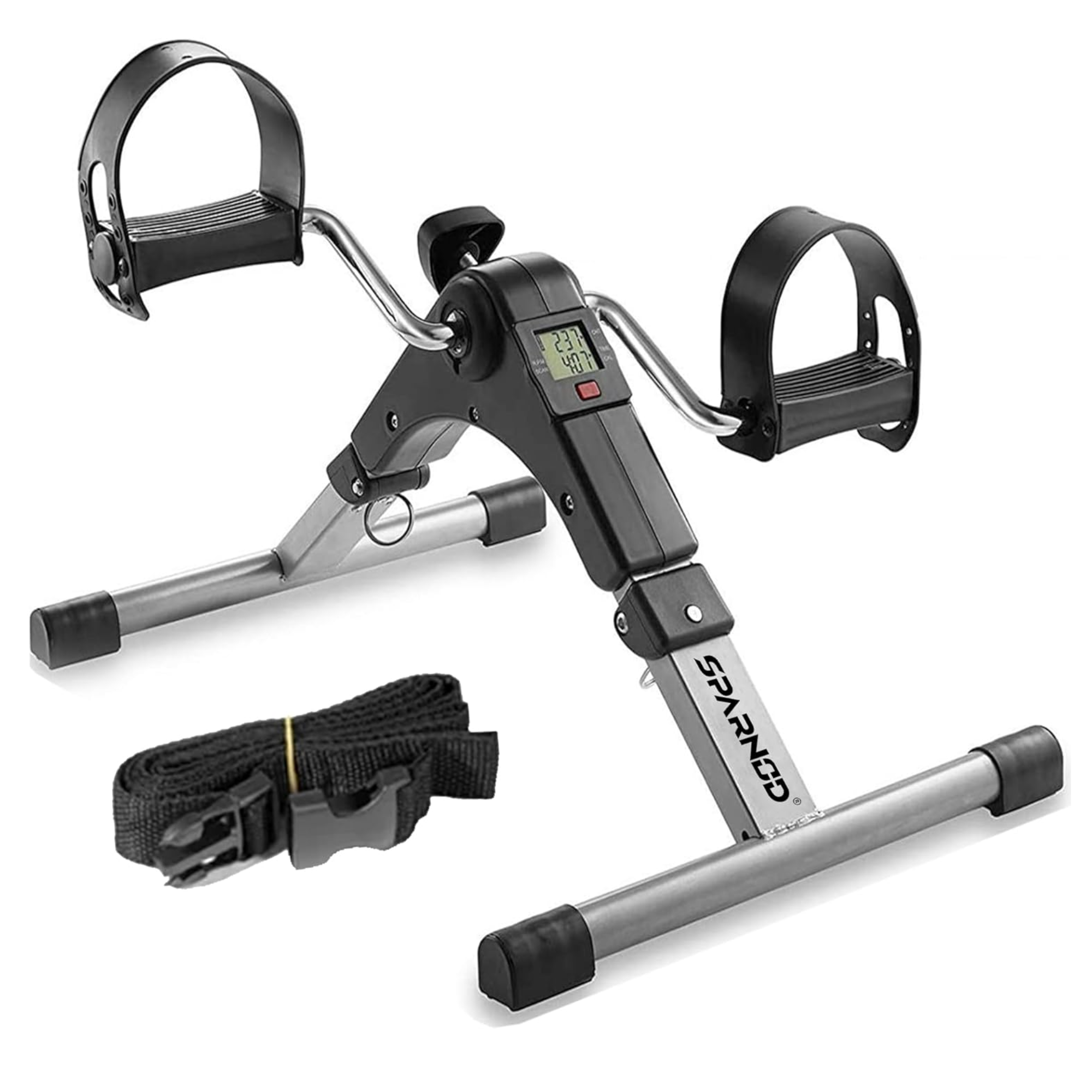 SPARNOD FITNESS SMB-100 Mini Cycle Pedal Exerciser...